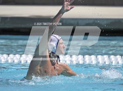 Thumbnail 1 in Murrieta Mesa vs Great Oak (Liberty Tournament) photogallery.