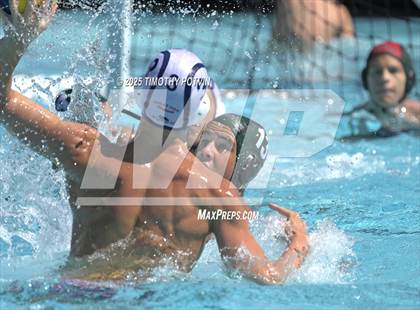 Thumbnail 1 in Murrieta Mesa vs Great Oak (Liberty Tournament) photogallery.