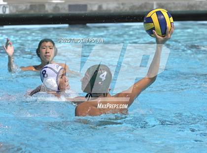 Thumbnail 2 in Murrieta Mesa vs Great Oak (Liberty Tournament) photogallery.