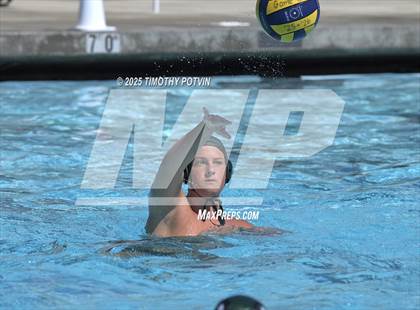 Thumbnail 1 in Murrieta Mesa vs Great Oak (Liberty Tournament) photogallery.