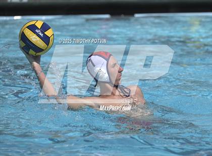 Thumbnail 3 in Murrieta Mesa vs Great Oak (Liberty Tournament) photogallery.