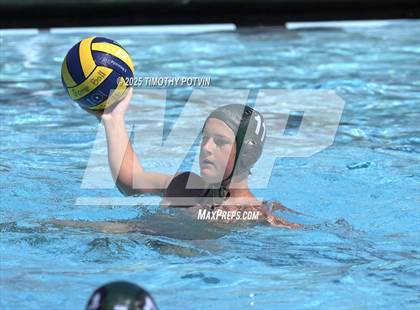 Thumbnail 3 in Murrieta Mesa vs Great Oak (Liberty Tournament) photogallery.