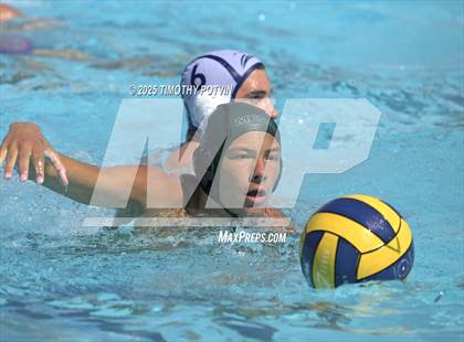 Thumbnail 3 in Murrieta Mesa vs Great Oak (Liberty Tournament) photogallery.