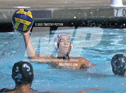 Thumbnail 3 in Murrieta Mesa vs Great Oak (Liberty Tournament) photogallery.
