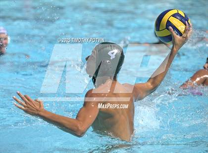 Thumbnail 3 in Murrieta Mesa vs Great Oak (Liberty Tournament) photogallery.