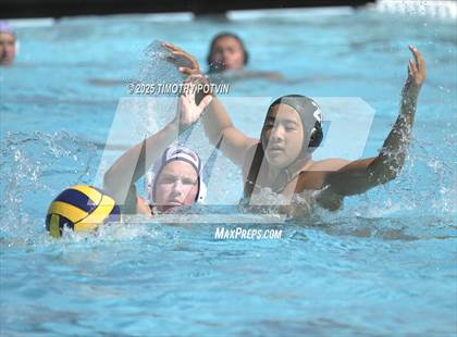 Thumbnail 2 in Murrieta Mesa vs Great Oak (Liberty Tournament) photogallery.