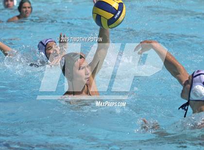 Thumbnail 1 in Murrieta Mesa vs Great Oak (Liberty Tournament) photogallery.