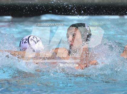 Thumbnail 3 in Murrieta Mesa vs Great Oak (Liberty Tournament) photogallery.