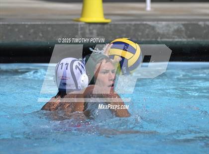 Thumbnail 3 in Murrieta Mesa vs Great Oak (Liberty Tournament) photogallery.