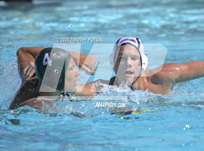 Thumbnail 3 in Murrieta Mesa vs Great Oak (Liberty Tournament) photogallery.