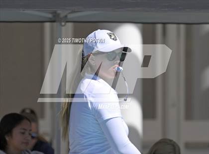 Thumbnail 2 in Murrieta Mesa vs Great Oak (Liberty Tournament) photogallery.