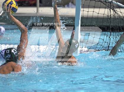 Thumbnail 3 in Murrieta Mesa vs Great Oak (Liberty Tournament) photogallery.