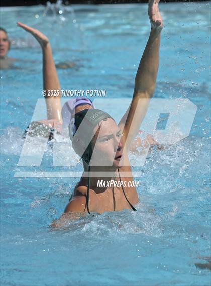 Thumbnail 3 in Murrieta Mesa vs Great Oak (Liberty Tournament) photogallery.