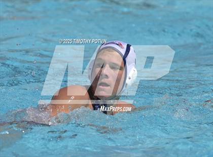 Thumbnail 3 in Murrieta Mesa vs Great Oak (Liberty Tournament) photogallery.