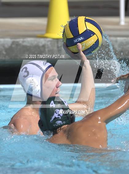 Thumbnail 1 in Murrieta Mesa vs Great Oak (Liberty Tournament) photogallery.