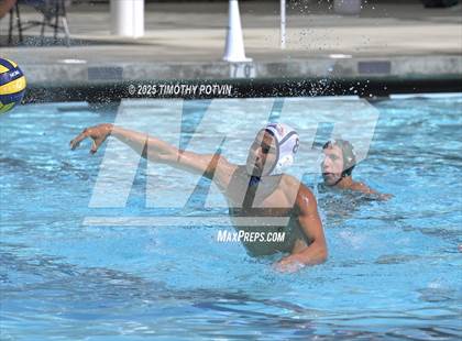 Thumbnail 3 in Murrieta Mesa vs Great Oak (Liberty Tournament) photogallery.