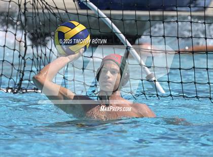 Thumbnail 1 in Murrieta Mesa vs Great Oak (Liberty Tournament) photogallery.