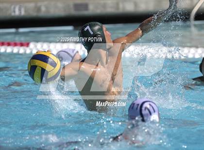 Thumbnail 1 in Murrieta Mesa vs Great Oak (Liberty Tournament) photogallery.