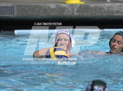 Thumbnail 3 in Murrieta Mesa vs Great Oak (Liberty Tournament) photogallery.