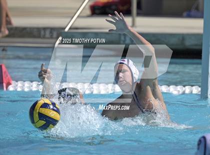 Thumbnail 1 in Murrieta Mesa vs Great Oak (Liberty Tournament) photogallery.