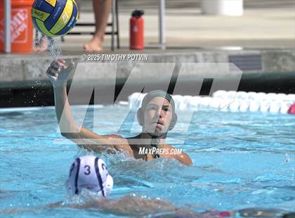 Thumbnail 3 in Murrieta Mesa vs Great Oak (Liberty Tournament) photogallery.