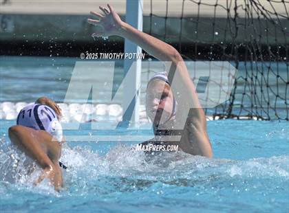 Thumbnail 3 in Murrieta Mesa vs Great Oak (Liberty Tournament) photogallery.