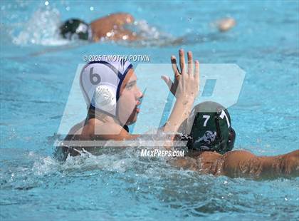 Thumbnail 3 in Murrieta Mesa vs Great Oak (Liberty Tournament) photogallery.
