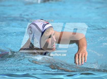Thumbnail 3 in Murrieta Mesa vs Great Oak (Liberty Tournament) photogallery.