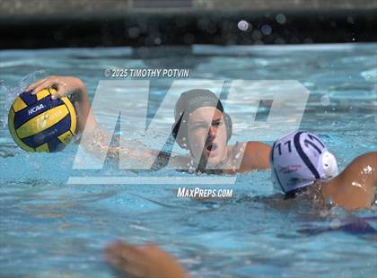 Thumbnail 3 in Murrieta Mesa vs Great Oak (Liberty Tournament) photogallery.