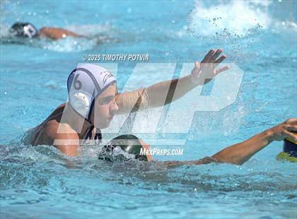 Thumbnail 1 in Murrieta Mesa vs Great Oak (Liberty Tournament) photogallery.
