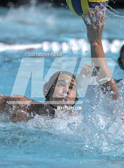 Thumbnail 2 in Murrieta Mesa vs Great Oak (Liberty Tournament) photogallery.