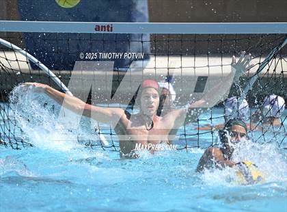 Thumbnail 1 in Murrieta Mesa vs Great Oak (Liberty Tournament) photogallery.