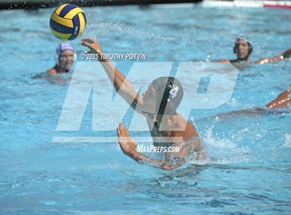 Thumbnail 1 in Murrieta Mesa vs Great Oak (Liberty Tournament) photogallery.