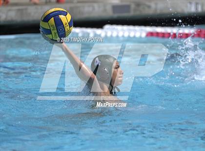 Thumbnail 1 in Murrieta Mesa vs Great Oak (Liberty Tournament) photogallery.