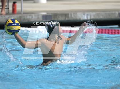 Thumbnail 1 in Murrieta Mesa vs Great Oak (Liberty Tournament) photogallery.