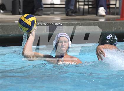 Thumbnail 1 in Murrieta Mesa vs Great Oak (Liberty Tournament) photogallery.