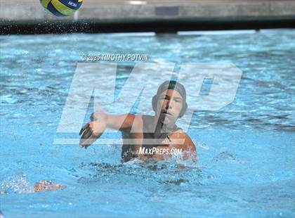 Thumbnail 3 in Murrieta Mesa vs Great Oak (Liberty Tournament) photogallery.