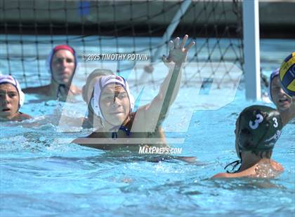 Thumbnail 1 in Murrieta Mesa vs Great Oak (Liberty Tournament) photogallery.
