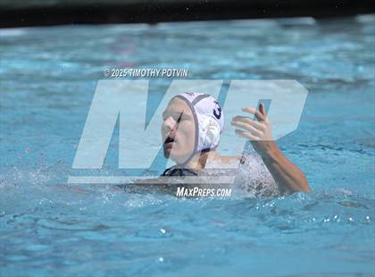 Thumbnail 2 in Murrieta Mesa vs Great Oak (Liberty Tournament) photogallery.