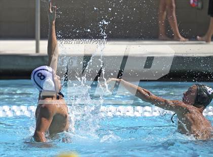 Thumbnail 1 in Murrieta Mesa vs Great Oak (Liberty Tournament) photogallery.