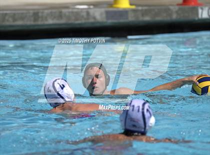Thumbnail 1 in Murrieta Mesa vs Great Oak (Liberty Tournament) photogallery.