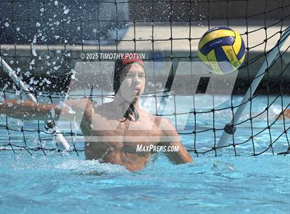 Thumbnail 3 in Murrieta Mesa vs Great Oak (Liberty Tournament) photogallery.