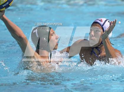 Thumbnail 1 in Murrieta Mesa vs Great Oak (Liberty Tournament) photogallery.
