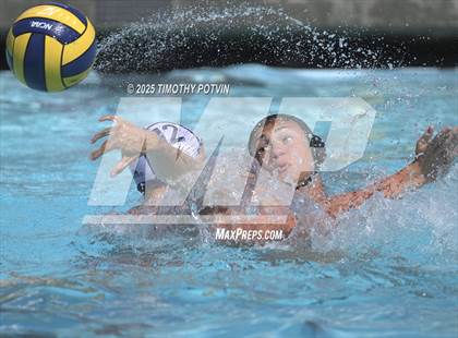 Thumbnail 2 in Murrieta Mesa vs Great Oak (Liberty Tournament) photogallery.