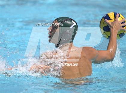 Thumbnail 3 in Murrieta Mesa vs Great Oak (Liberty Tournament) photogallery.