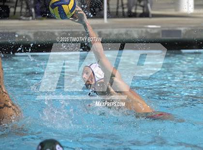Thumbnail 2 in Murrieta Mesa vs Great Oak (Liberty Tournament) photogallery.