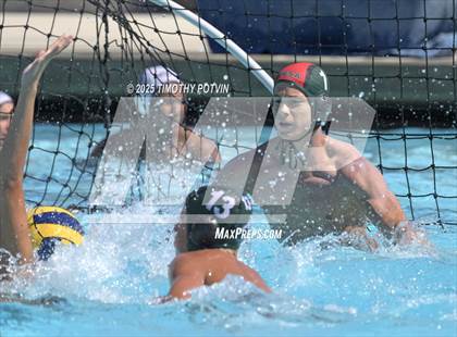 Thumbnail 2 in Murrieta Mesa vs Great Oak (Liberty Tournament) photogallery.