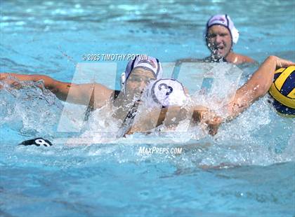 Thumbnail 2 in Murrieta Mesa vs Great Oak (Liberty Tournament) photogallery.