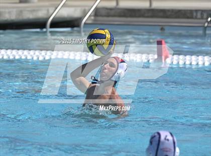 Thumbnail 1 in Murrieta Mesa vs Great Oak (Liberty Tournament) photogallery.