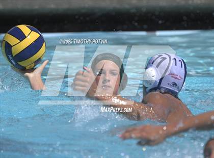 Thumbnail 1 in Murrieta Mesa vs Great Oak (Liberty Tournament) photogallery.